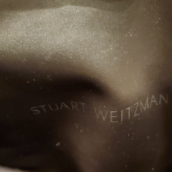 stuart weitzman lowlands over the knee boot - Picture 8 of 12